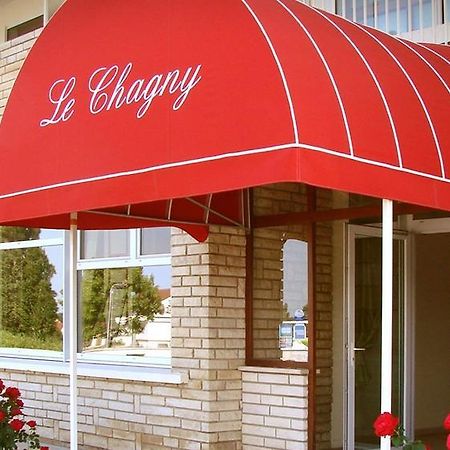 فندق Le Chagny شاني المظهر الخارجي الصورة