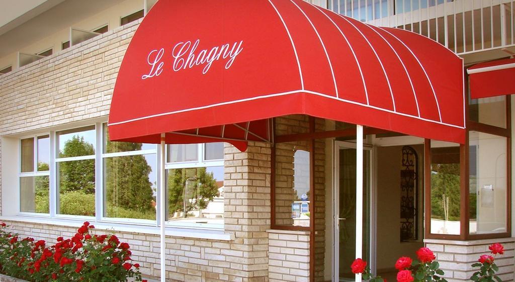 فندق Le Chagny شاني المظهر الخارجي الصورة