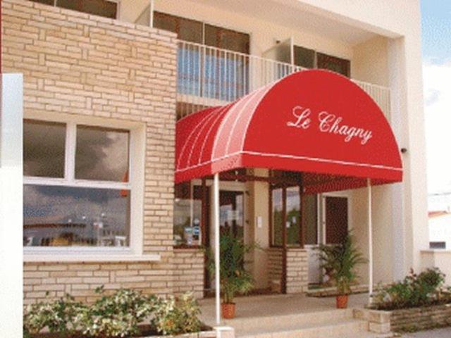 فندق Le Chagny شاني المظهر الخارجي الصورة